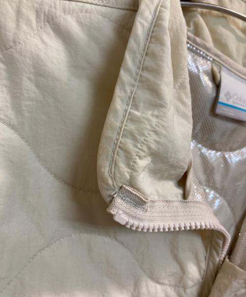 Columbia（コロンビア）Columbia (コロンビア) バーチウッドジャケット アイボリー サイズ:Ｍの古着・服飾アイテム