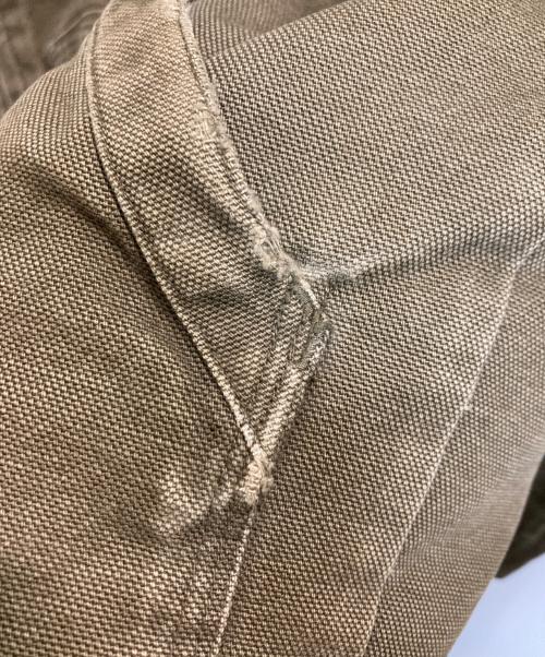 Timberland（ティンバーランド）Timberland (ティンバーランド) ジャケット ブラウン サイズ:XLの古着・服飾アイテム