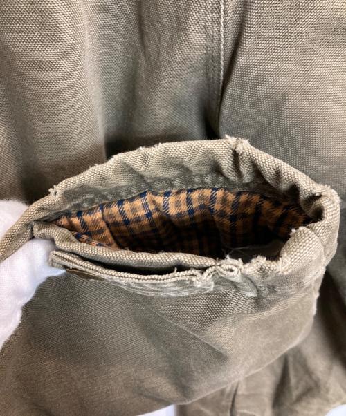 Timberland（ティンバーランド）Timberland (ティンバーランド) ジャケット ブラウン サイズ:XLの古着・服飾アイテム