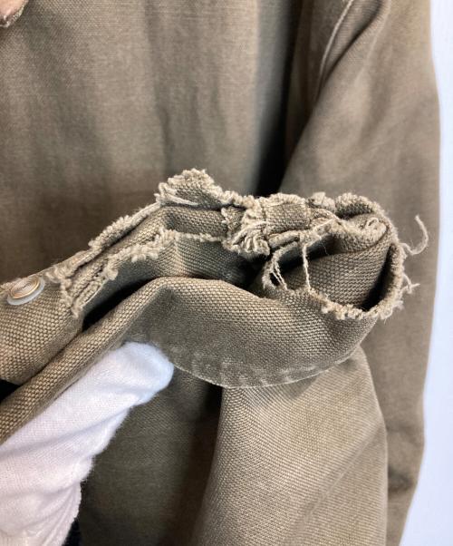 Timberland（ティンバーランド）Timberland (ティンバーランド) ジャケット ブラウン サイズ:XLの古着・服飾アイテム