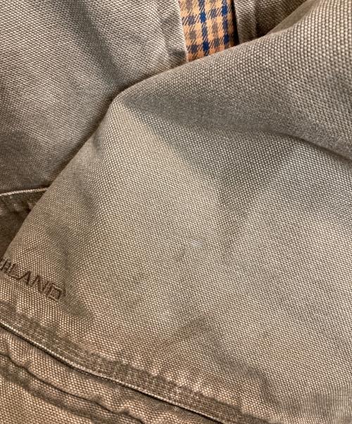 Timberland（ティンバーランド）Timberland (ティンバーランド) ジャケット ブラウン サイズ:XLの古着・服飾アイテム