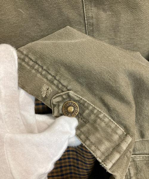 Timberland（ティンバーランド）Timberland (ティンバーランド) ジャケット ブラウン サイズ:XLの古着・服飾アイテム
