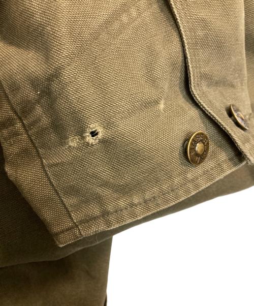 Timberland（ティンバーランド）Timberland (ティンバーランド) ジャケット ブラウン サイズ:XLの古着・服飾アイテム