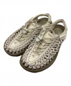 KEENキーン）の古着「UNEEK / ユニーク」｜アイボリー