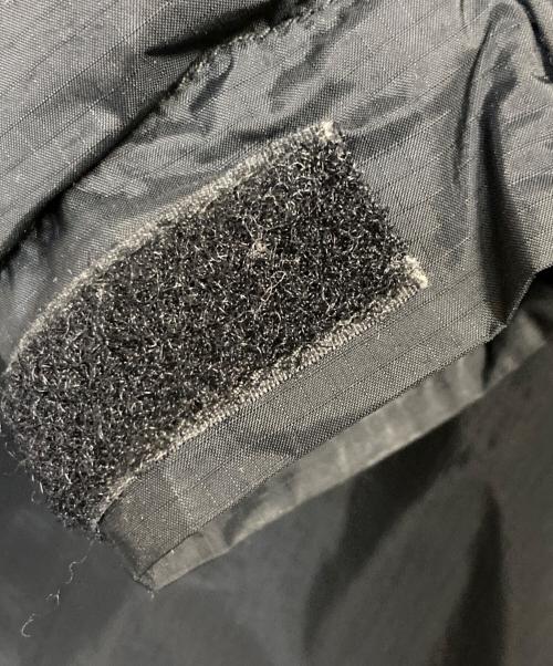 NANGA（ナンガ）NANGA (ナンガ) URBAN RESEARCH (アーバンリサーチ) iD AURORA 3LAYER DOWN JACKET ブラック サイズ:Ｍの古着・服飾アイテム