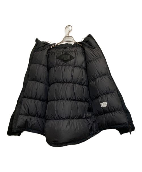 NANGA（ナンガ）NANGA (ナンガ) URBAN RESEARCH (アーバンリサーチ) iD AURORA 3LAYER DOWN JACKET ブラック サイズ:Ｍの古着・服飾アイテム