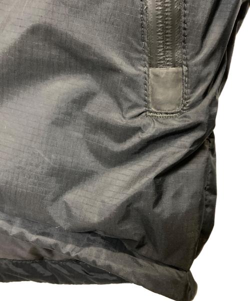 NANGA（ナンガ）NANGA (ナンガ) URBAN RESEARCH (アーバンリサーチ) iD AURORA 3LAYER DOWN JACKET ブラック サイズ:Ｍの古着・服飾アイテム