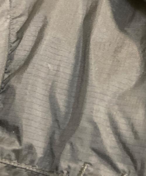 NANGA（ナンガ）NANGA (ナンガ) URBAN RESEARCH (アーバンリサーチ) iD AURORA 3LAYER DOWN JACKET ブラック サイズ:Ｍの古着・服飾アイテム