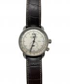 ZEPPELINツェッペリン）の古着「リストウォッチ」｜グレー