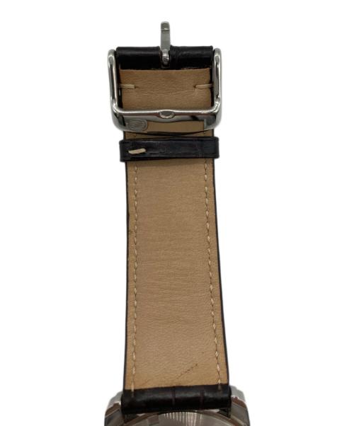 ZEPPELIN（ツェッペリン）ZEPPELIN (ツェッペリン) リストウォッチ グレーの古着・服飾アイテム