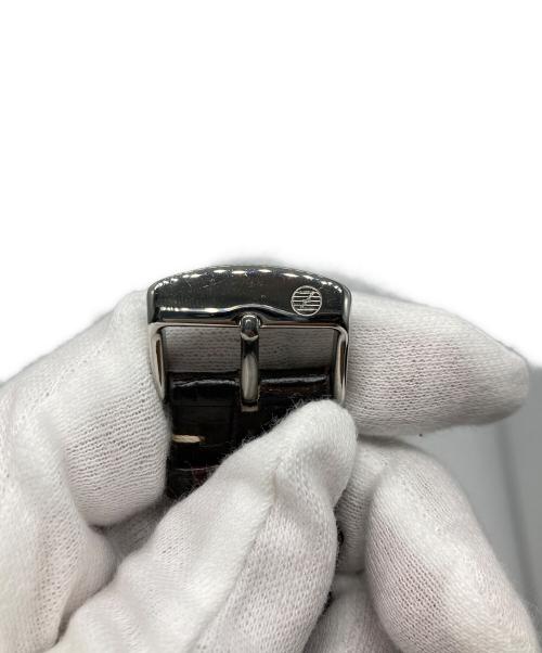 ZEPPELIN（ツェッペリン）ZEPPELIN (ツェッペリン) リストウォッチ グレーの古着・服飾アイテム