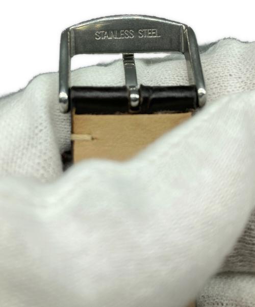 ZEPPELIN（ツェッペリン）ZEPPELIN (ツェッペリン) リストウォッチ グレーの古着・服飾アイテム