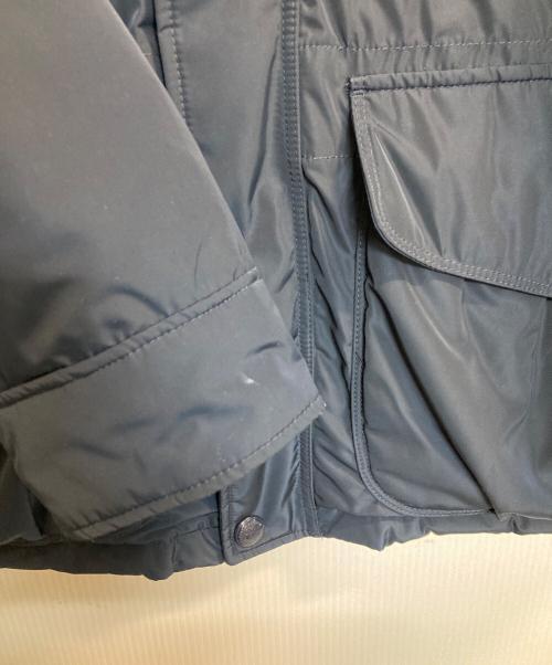 POLO RALPH LAUREN（ポロ・ラルフローレン）POLO RALPH LAUREN (ポロ・ラルフローレン) M-65 DOWN FIELD JACKET / ダウンフィールドジャケット ネイビー サイズ:Sの古着・服飾アイテム