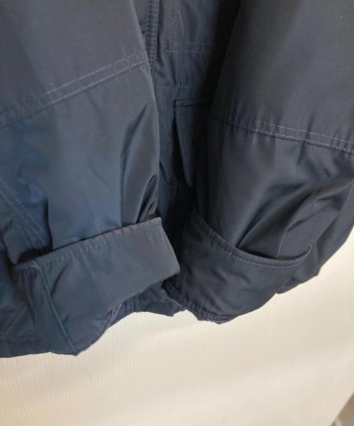 POLO RALPH LAUREN（ポロ・ラルフローレン）POLO RALPH LAUREN (ポロ・ラルフローレン) M-65 DOWN FIELD JACKET / ダウンフィールドジャケット ネイビー サイズ:Sの古着・服飾アイテム