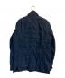 POLO RALPH LAUREN (ポロ・ラルフローレン) M-65 DOWN FIELD JACKET / ダウンフィールドジャケット ネイビー サイズ:S：18000円