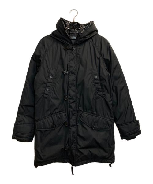 DUVETICA（デュベティカ）DUVETICA (デュベティカ) GERAINT / ジェライントダウンコート ブラック サイズ:46の古着・服飾アイテム