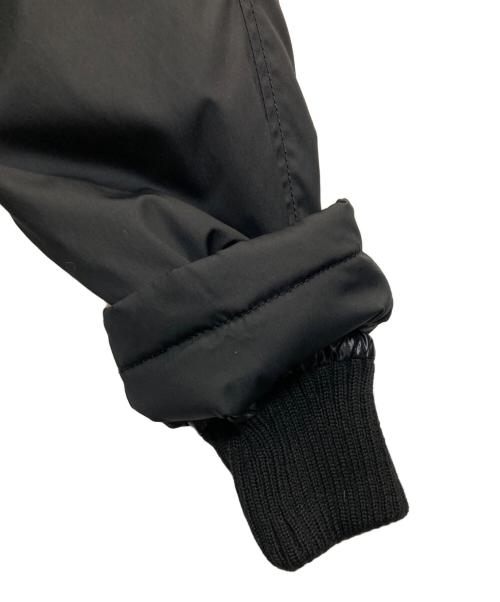 DUVETICA（デュベティカ）DUVETICA (デュベティカ) GERAINT / ジェライントダウンコート ブラック サイズ:46の古着・服飾アイテム