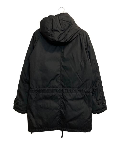 DUVETICA（デュベティカ）DUVETICA (デュベティカ) GERAINT / ジェライントダウンコート ブラック サイズ:46の古着・服飾アイテム