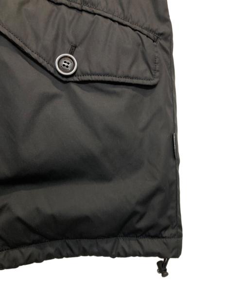 DUVETICA（デュベティカ）DUVETICA (デュベティカ) GERAINT / ジェライントダウンコート ブラック サイズ:46の古着・服飾アイテム