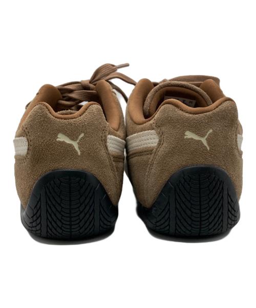 PUMA（プーマ）PUMA (プーマ) SPEEDCAT OG / スピードキャット ブラウン サイズ:US6の古着・服飾アイテム