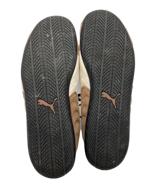 PUMA（プーマ）PUMA (プーマ) SPEEDCAT OG / スピードキャット ブラウン サイズ:US6の古着・服飾アイテム