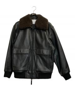 中古・古着通販】BEAUTY&YOUTH (ビューティーアンドユース) ラムナッパ