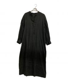 journal standard L'essage×herdmans（ジャーナルスタンダード レサージュ×ハードマンズ）の古着「ハードマンズリネンワンピース」