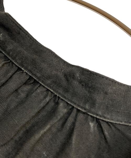 journal standard L'essage（ジャーナルスタンダード レサージュ）journal standard L'essage (ジャーナルスタンダード レサージュ) herdmans (ハードマンズ) ハードマンズリネンワンピース サイズ:記載なしの古着・服飾アイテム