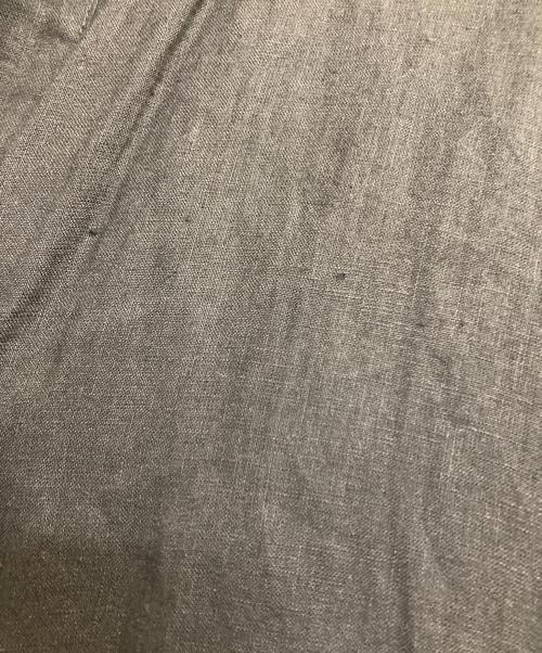 journal standard L'essage（ジャーナルスタンダード レサージュ）journal standard L'essage (ジャーナルスタンダード レサージュ) herdmans (ハードマンズ) ハードマンズリネンワンピース サイズ:記載なしの古着・服飾アイテム