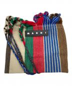 MARNIマルニ）の古着「ハンモックショルダーバッグ」｜マルチカラー