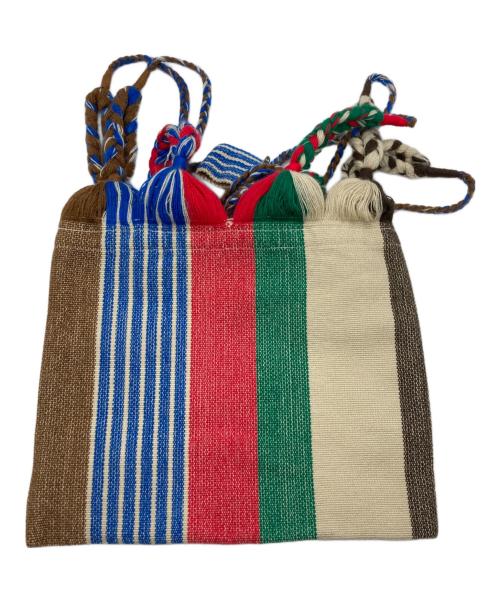 MARNI（マルニ）MARNI (マルニ) ハンモックショルダーバッグ マルチカラーの古着・服飾アイテム