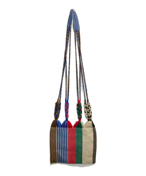 MARNI（マルニ）MARNI (マルニ) ハンモックショルダーバッグ マルチカラーの古着・服飾アイテム