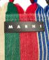 中古・古着 MARNI (マルニ) ハンモックショルダーバッグ マルチカラー：10000円