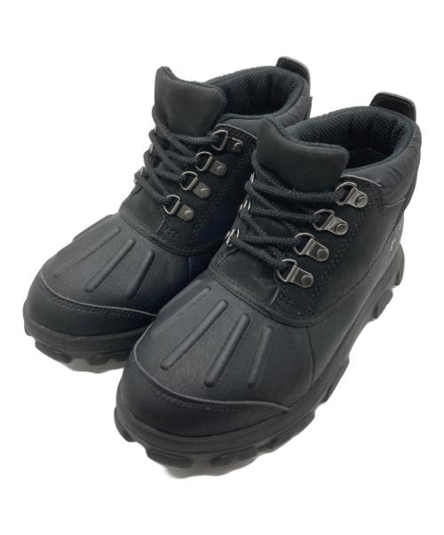 Columbia（コロンビア）Columbia (コロンビア) スノーピア チャッカ オムニテック ブラック サイズ:USA5の古着・服飾アイテム