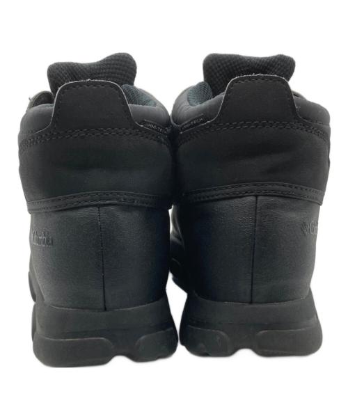 Columbia（コロンビア）Columbia (コロンビア) スノーピア チャッカ オムニテック ブラック サイズ:USA5の古着・服飾アイテム