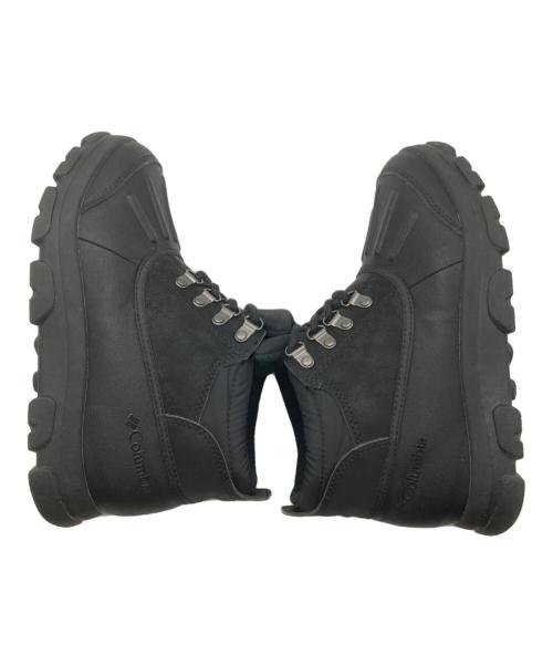 Columbia（コロンビア）Columbia (コロンビア) スノーピア チャッカ オムニテック ブラック サイズ:USA5の古着・服飾アイテム