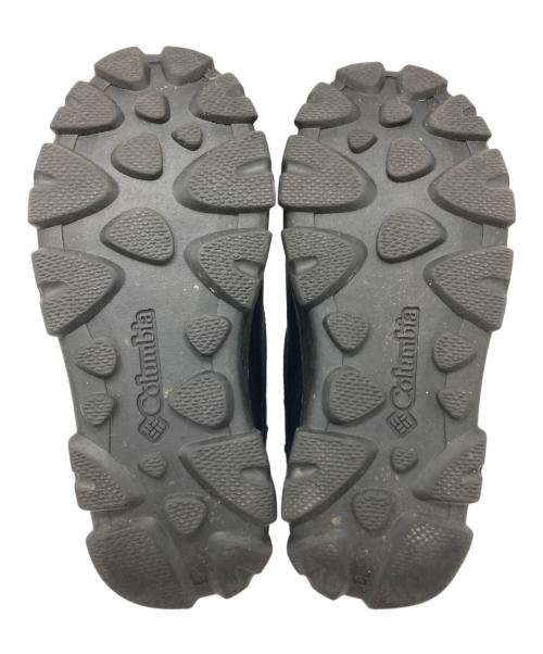 Columbia（コロンビア）Columbia (コロンビア) スノーピア チャッカ オムニテック ブラック サイズ:USA5の古着・服飾アイテム