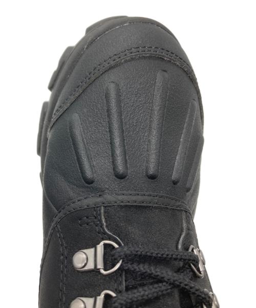 Columbia（コロンビア）Columbia (コロンビア) スノーピア チャッカ オムニテック ブラック サイズ:USA5の古着・服飾アイテム
