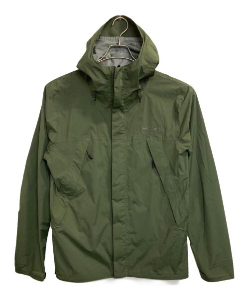 Columbia（コロンビア）Columbia (コロンビア) Wabash II Jacket/ワバシュIIジャケット グリーン サイズ:Lの古着・服飾アイテム