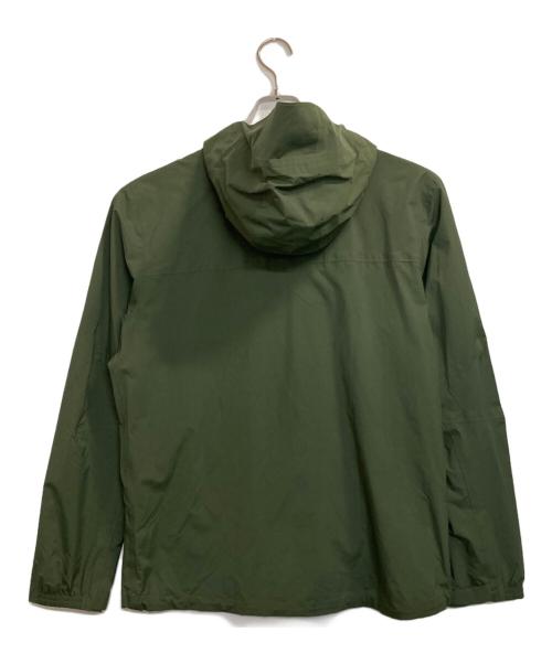 Columbia（コロンビア）Columbia (コロンビア) Wabash II Jacket/ワバシュIIジャケット グリーン サイズ:Lの古着・服飾アイテム