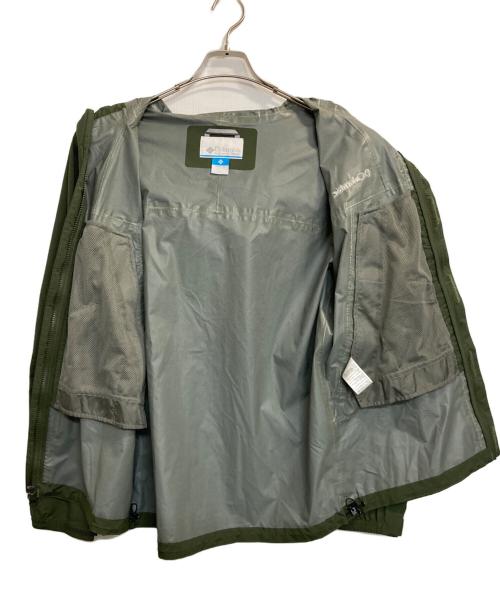 Columbia（コロンビア）Columbia (コロンビア) Wabash II Jacket/ワバシュIIジャケット グリーン サイズ:Lの古着・服飾アイテム