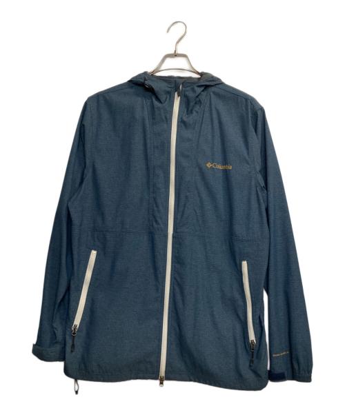 Columbia（コロンビア）Columbia (コロンビア) Hazen Jacket ネイビー サイズ:ＸＬの古着・服飾アイテム