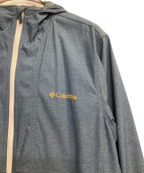 Columbia（コロンビア）Columbia (コロンビア) Hazen Jacket ネイビー サイズ:ＸＬの古着・服飾アイテム