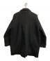 SHENERY (シーナリー) オーバーテーラードコート ブラック サイズ:FREE：7000円