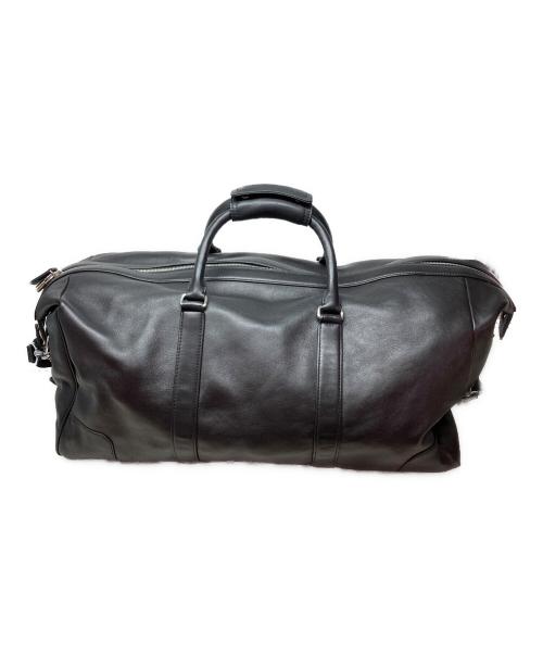 COACH（コーチ）COACH (コーチ) ボストンバッグ ブラックの古着・服飾アイテム
