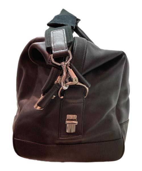 COACH（コーチ）COACH (コーチ) ボストンバッグ ブラックの古着・服飾アイテム