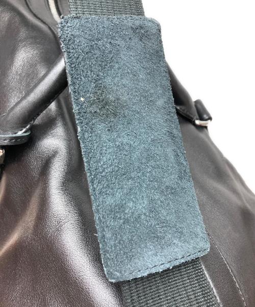COACH（コーチ）COACH (コーチ) ボストンバッグ ブラックの古着・服飾アイテム