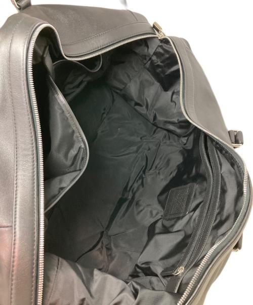 COACH（コーチ）COACH (コーチ) ボストンバッグ ブラックの古着・服飾アイテム
