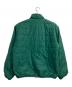 X-LARGE (エクストララージ) ALLOVER PRINT REVERSIBLE PUFFER JACKET/リバーシブルジャケット グリーン サイズ:XL：6000円
