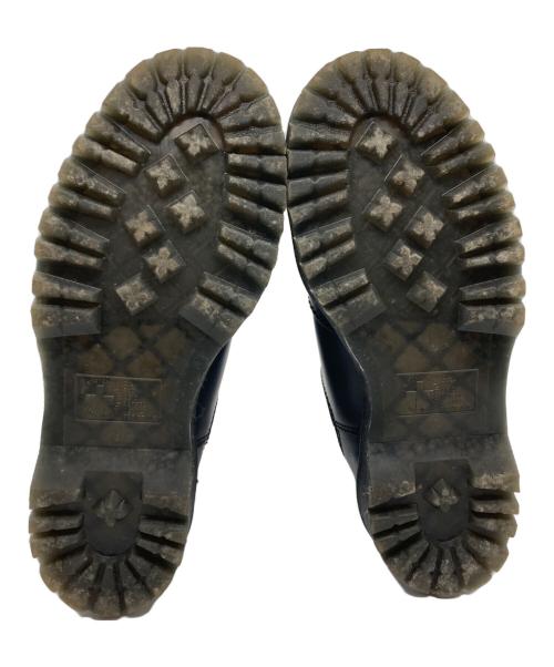 Dr.Martens（ドクターマーチン）Dr.Martens (ドクターマーチン) サイドゴアブーツ ブラック サイズ:UK7の古着・服飾アイテム